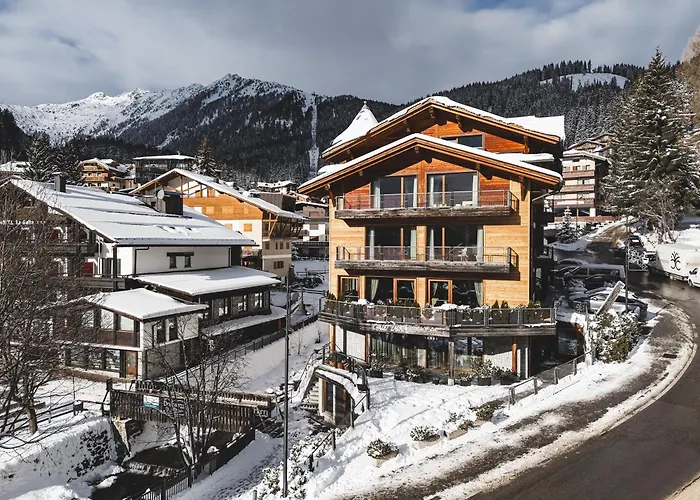Chalet Laura Lodge Hotel Madonna